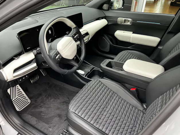 Kia EV4 81 kWh GT-Line