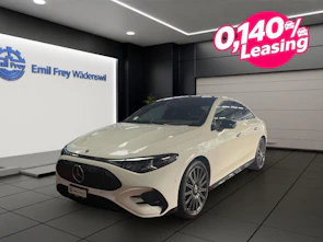 Fahrzeugbild MERCEDES-BENZ CLA 350 4MATIC AMG Line