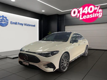 Fahrzeugbild MERCEDES-BENZ CLA 350 4MATIC AMG Line Fahrzeugbild MERCEDES-BENZ CLA 350 4MATIC AMG Line