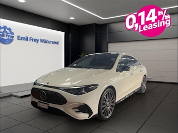 Vehicle image MERCEDES-BENZ CLA 350 4MATIC AMG Line