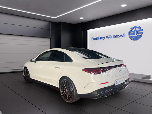 Mercedes-Benz CLA 350 4MATIC AMG Line
