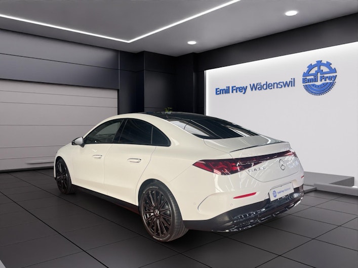 Vehicle image MERCEDES-BENZ CLA 350