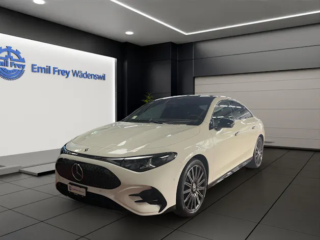 Mercedes-Benz CLA 350 4MATIC AMG Line
