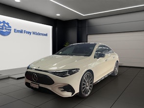 Vehicle image MERCEDES-BENZ CLA 350 AMG Line 4matic