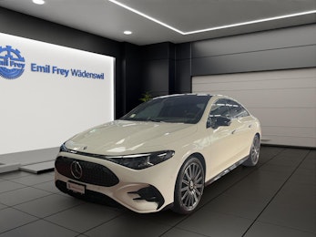 Vehicle image MERCEDES-BENZ CLA 350 AMG Line 4matic