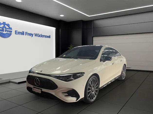 Mercedes-Benz CLA 350 4MATIC AMG Line