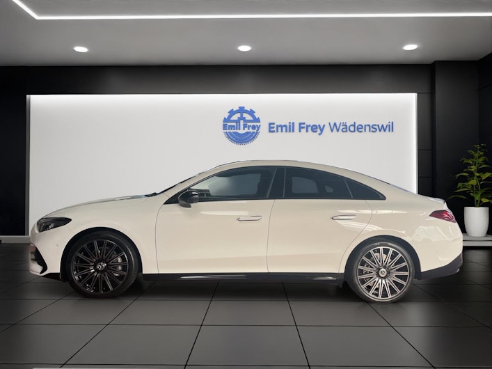 Vehicle image MERCEDES-BENZ CLA 350