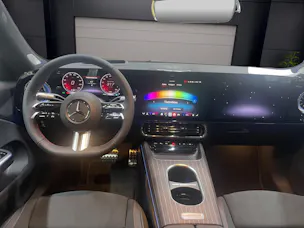 Mercedes-Benz CLA 350 4MATIC AMG Line