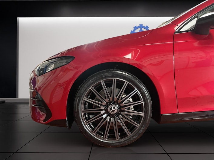 Vehicle image MERCEDES-BENZ CLA 350