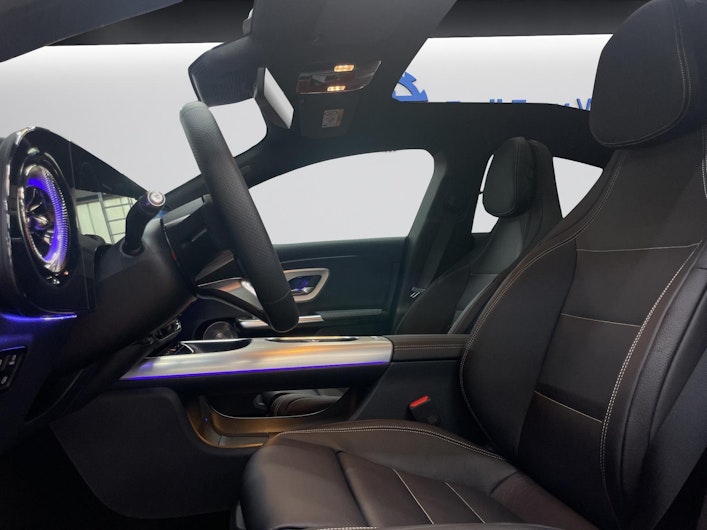 Vehicle image MERCEDES-BENZ CLA 350