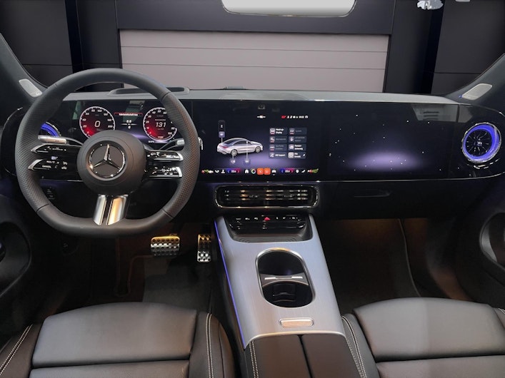 Vehicle image MERCEDES-BENZ CLA 350