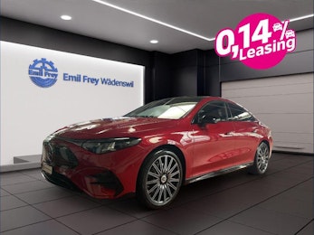 Vehicle image MERCEDES-BENZ CLA 350 4MATIC EQ AMG Line