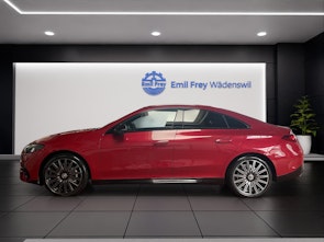 Vehicle image MERCEDES-BENZ CLA 350 AMG Line 4matic