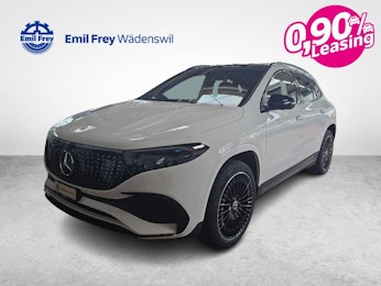 Vehicle image MERCEDES-BENZ EQA 350 4MAIC Excellence AMG Line Vehicle image MERCEDES-BENZ EQA 350 4MAIC Excellence AMG Line
