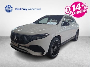 Vehicle image MERCEDES-BENZ EQA 350 4MAIC Excellence AMG Line Vehicle image MERCEDES-BENZ EQA 350 4MAIC Excellence AMG Line