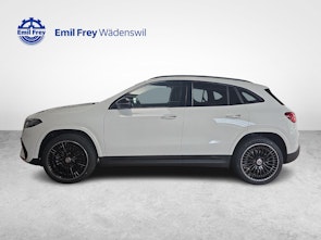 Vehicle image MERCEDES-BENZ EQA 350 4MAIC Excellence AMG Line