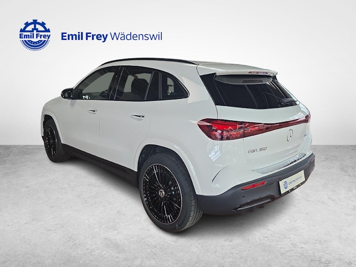 Vehicle image MERCEDES-BENZ EQA 350