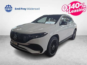 Fahrzeugbild MERCEDES-BENZ EQA 350 Excellence AMG Line 4matic Fahrzeugbild MERCEDES-BENZ EQA 350 Excellence AMG Line 4matic