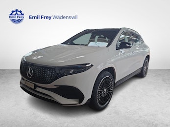 Vehicle image MERCEDES-BENZ EQA 350 4MAIC Excellence AMG Line Vehicle image MERCEDES-BENZ EQA 350 4MAIC Excellence AMG Line
