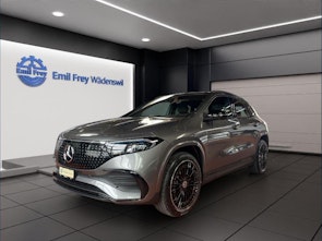 Vehicle image MERCEDES-BENZ EQA 350 4MATIC Excellence AMG Line