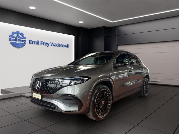 Vehicle image MERCEDES-BENZ EQA 350