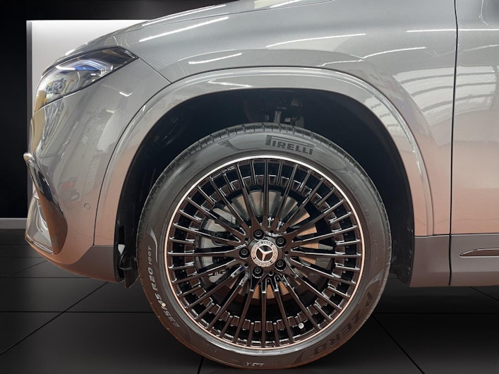 Vehicle image MERCEDES-BENZ EQA 350