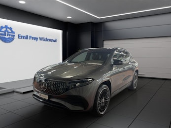 Vehicle image MERCEDES-BENZ EQA 350 Excellence AMG Line 4matic Vehicle image MERCEDES-BENZ EQA 350 Excellence AMG Line 4matic