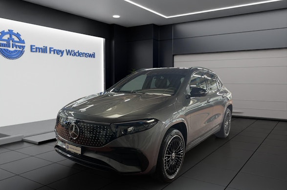 MERCEDES-BENZ EQA 350 Excellence AMG Line 4matic 0 MERCEDES-BENZ EQA 350 Excellence AMG Line 4matic 0