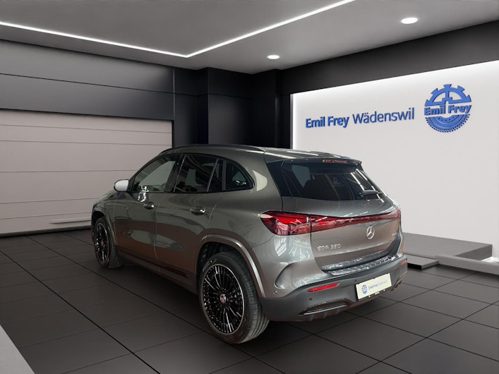 Vehicle image MERCEDES-BENZ EQA 350