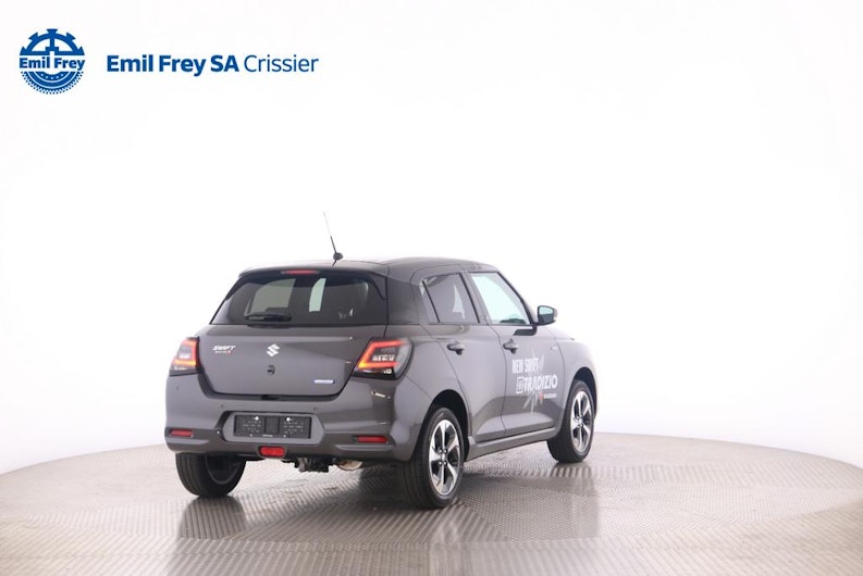 Vehicle image SUZUKI SWIFT