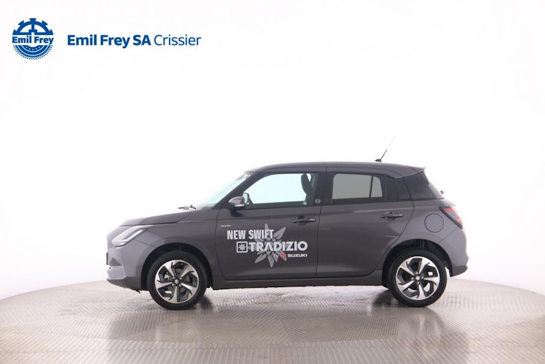 Vehicle image SUZUKI SWIFT