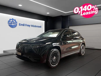 image du véhicule MERCEDES-BENZ EQA 350 Excellence Edition AMG Line image du véhicule MERCEDES-BENZ EQA 350 Excellence Edition AMG Line