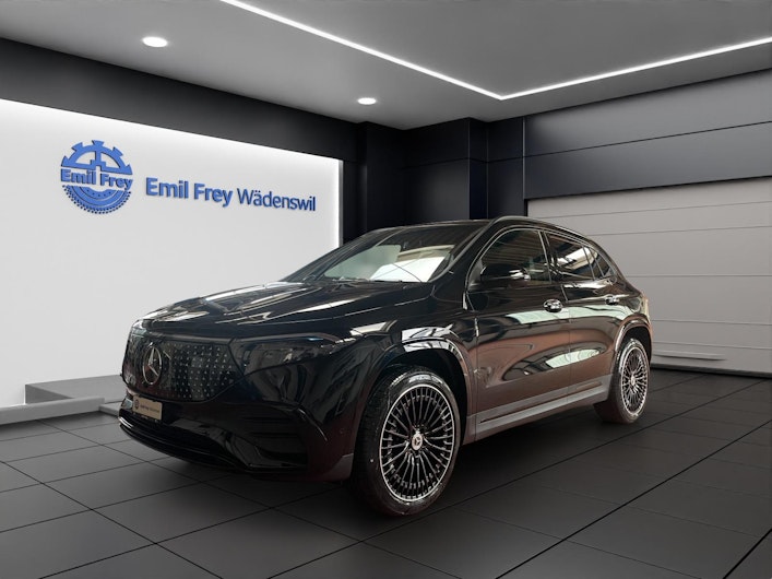 Vehicle image MERCEDES-BENZ EQA 350