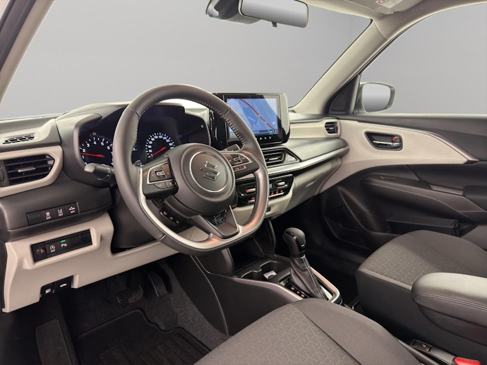 Vehicle image SUZUKI SWIFT