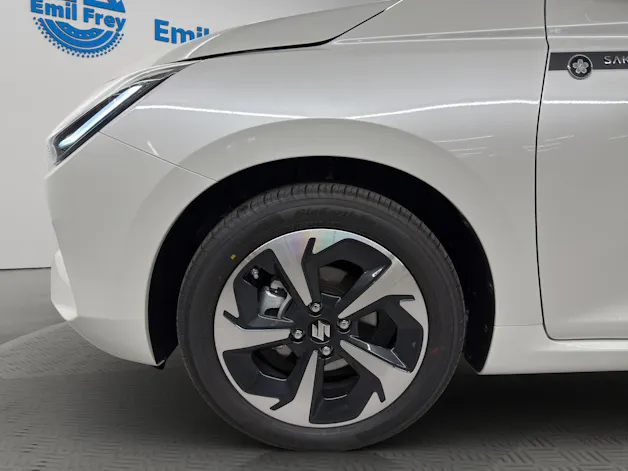 Suzuki Swift 1.2 Compact Top Hybrid