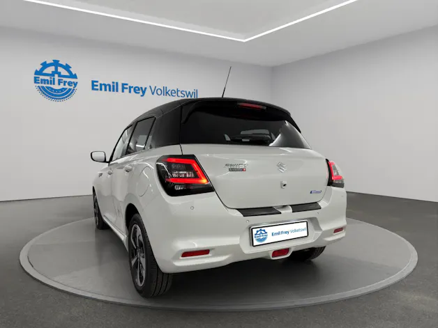 Suzuki Swift 1.2 Compact Top Hybrid