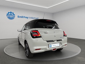 Vehicle image SUZUKI Swift 1.2 Compact Top Hybrid