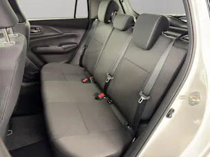 Suzuki Swift 1.2 Compact Top Hybrid