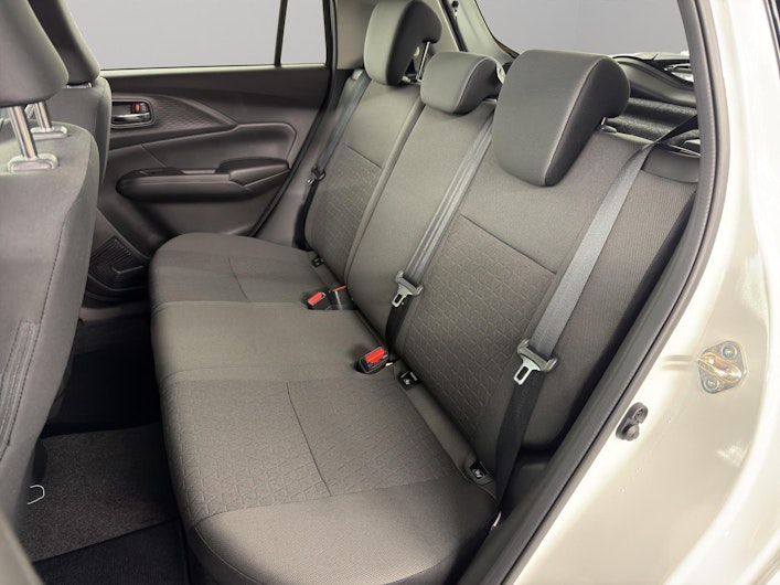 Vehicle image SUZUKI SWIFT