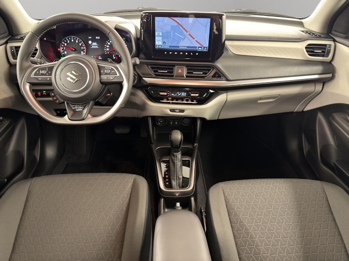 Vehicle image SUZUKI SWIFT