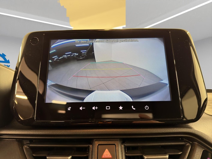 Vehicle image SUZUKI SWIFT