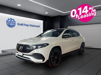 Vehicle image MERCEDES-BENZ EQA 350 4MATIC Excellence Edt. AMG Line