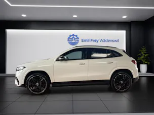 Mercedes-Benz EQA 350 4MATIC Excellence Edt. AMG Line