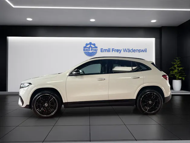 Mercedes-Benz EQA 350 4MATIC Excellence Edt. AMG Line