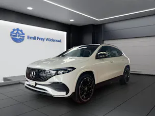 Mercedes-Benz EQA 350 4MATIC Excellence Edt. AMG Line