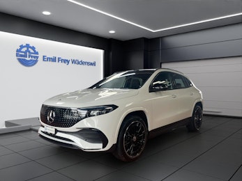 Vehicle image MERCEDES-BENZ EQA 350 Excellence AMG Line 4matic Vehicle image MERCEDES-BENZ EQA 350 Excellence AMG Line 4matic