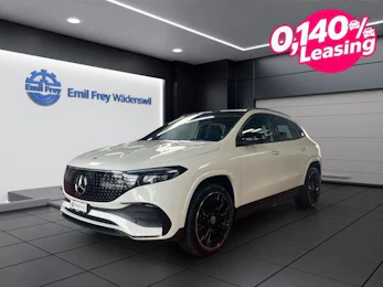 Fahrzeugbild MERCEDES-BENZ EQA 350 Excellence AMG Line 4matic