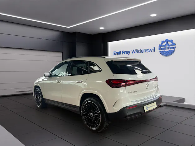 Mercedes-Benz EQA 350 4MATIC Excellence Edt. AMG Line