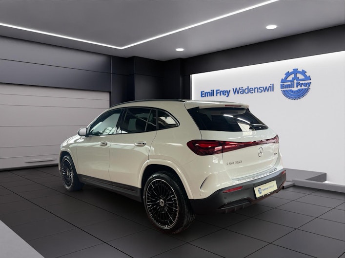 Vehicle image MERCEDES-BENZ EQA 350