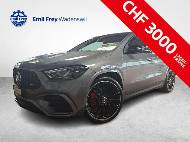 Mercedes-Benz AMG GLA 35 4MATIC